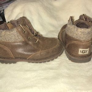 UGG boots - size 10C